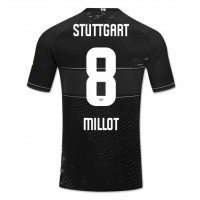 Stuttgart Enzo Millot #8 Tredjedrakt 2024-25 Kortermet